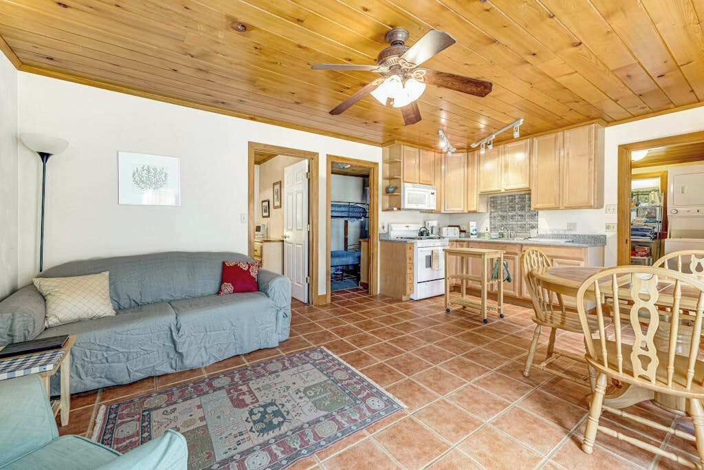 Photo of Livingroom in Harden Flat
