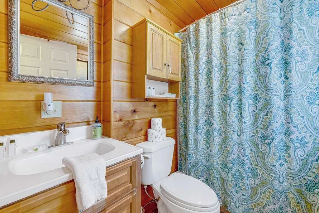 Photo of Bathroom in Harden Flat