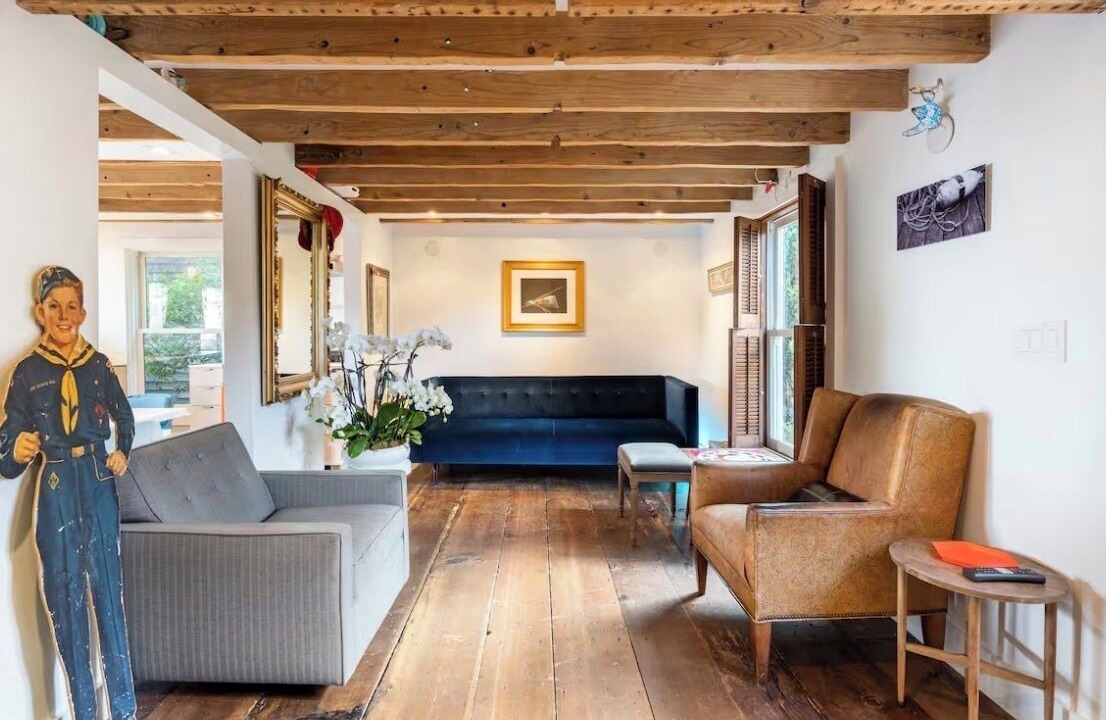 Photo of Livingroom in Eureka Valley