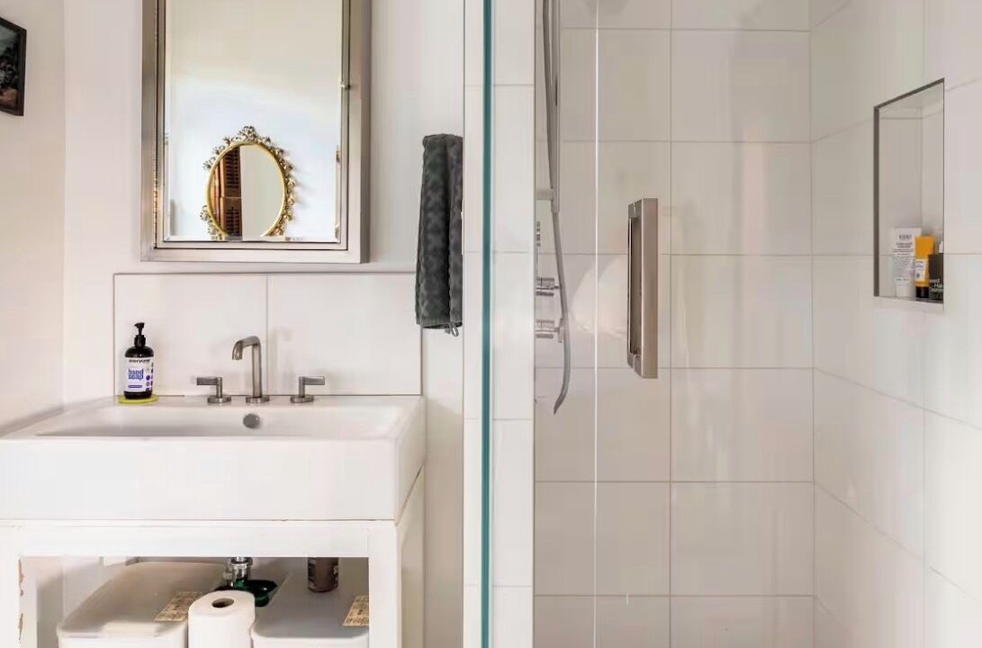 Photo of Bathroom in Eureka Valley