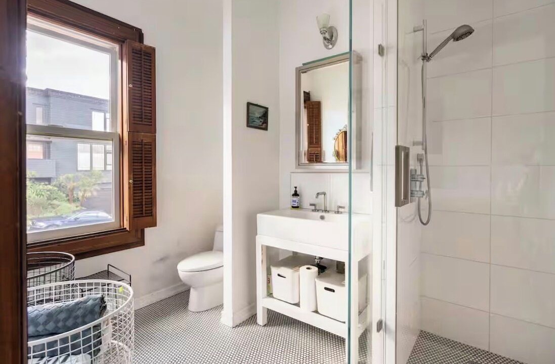 Photo of Bathroom in Eureka Valley