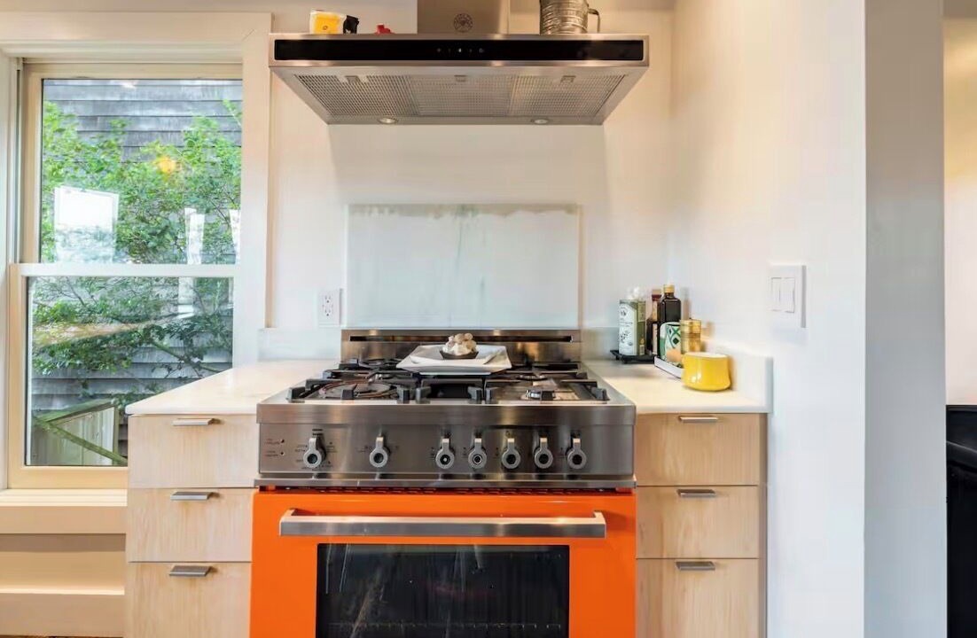 Photo of Kitchen in Eureka Valley