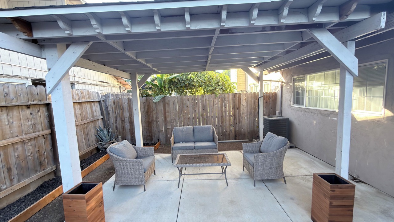 Photo of Patio Balcony in Stockton