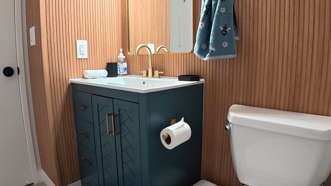 Photo of Bathroom in Stockton