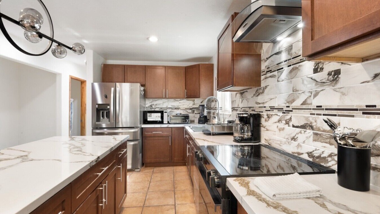 Photo of Kitchen in Rancho Bijou