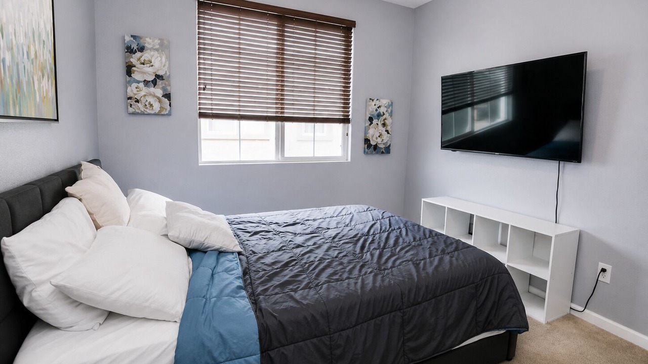Photo of Bedroom in West Sacramento