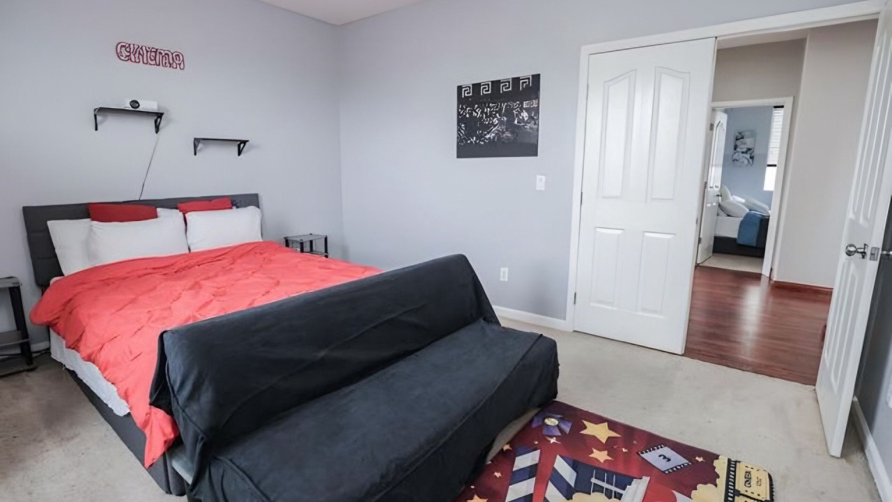 Photo of Bedroom in West Sacramento