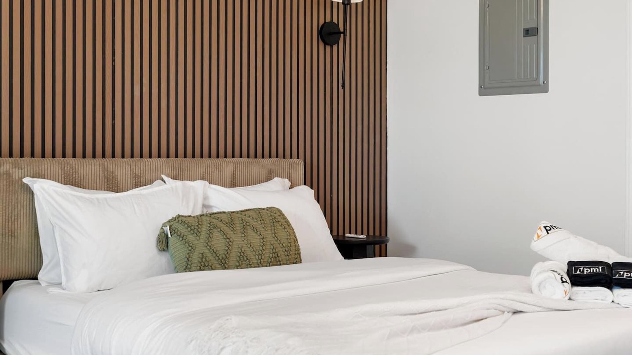Photo of Bedroom in Pacifica
