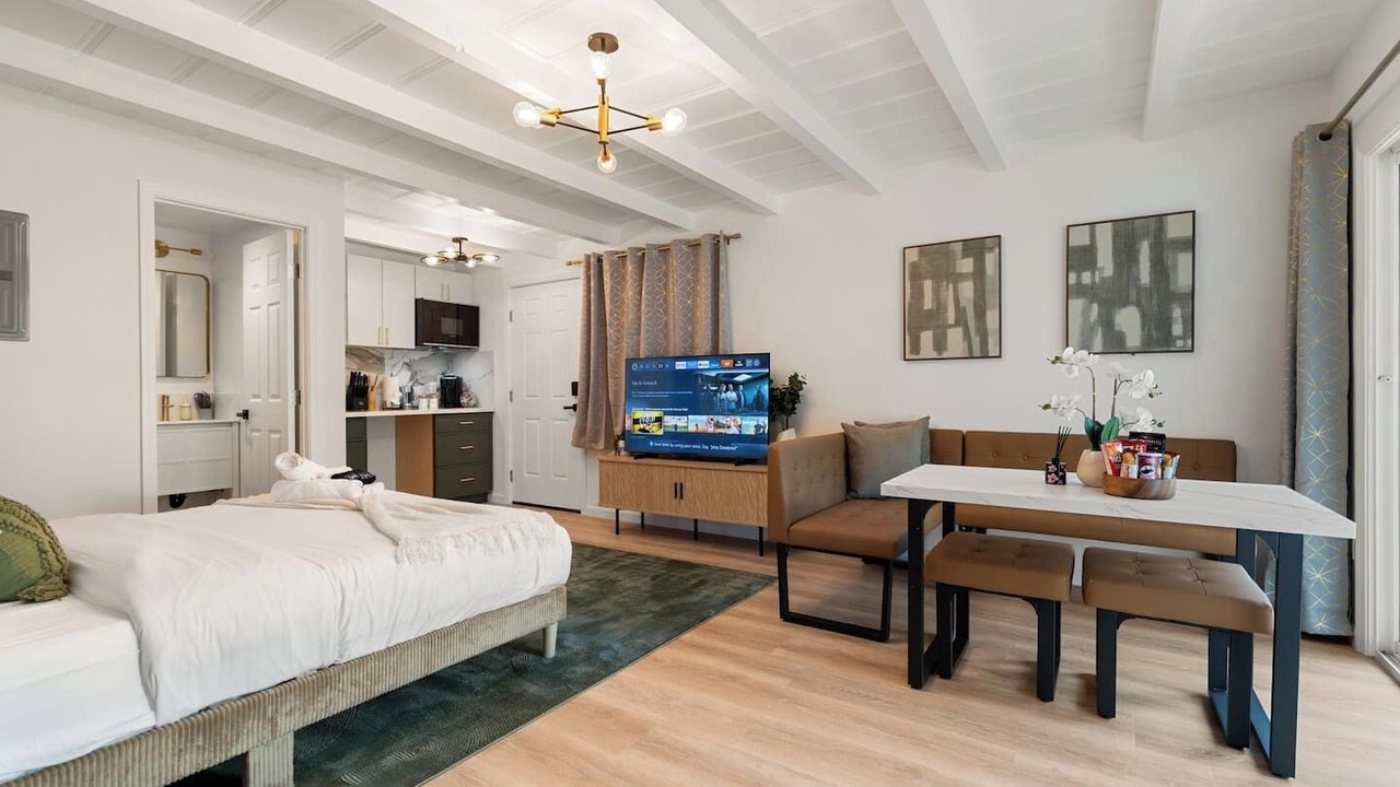 Photo of Bedroom in Pacifica