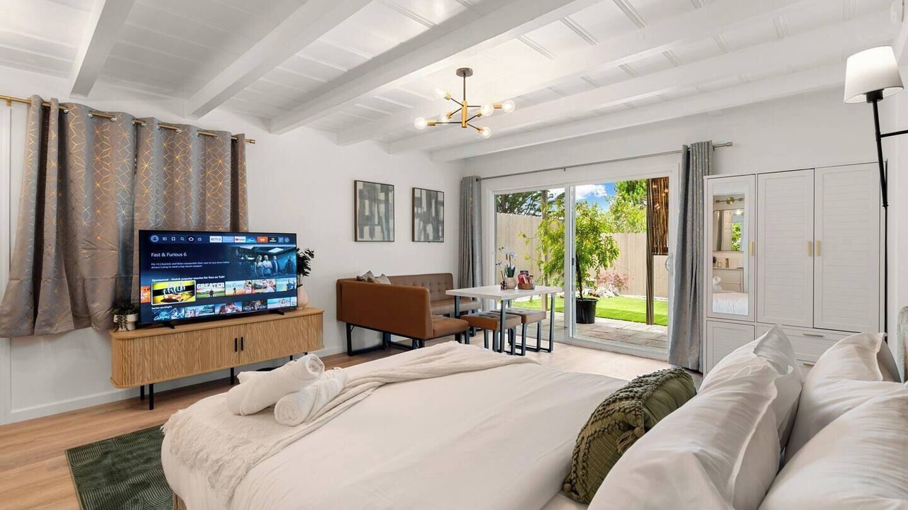 Photo of Bedroom in Pacifica