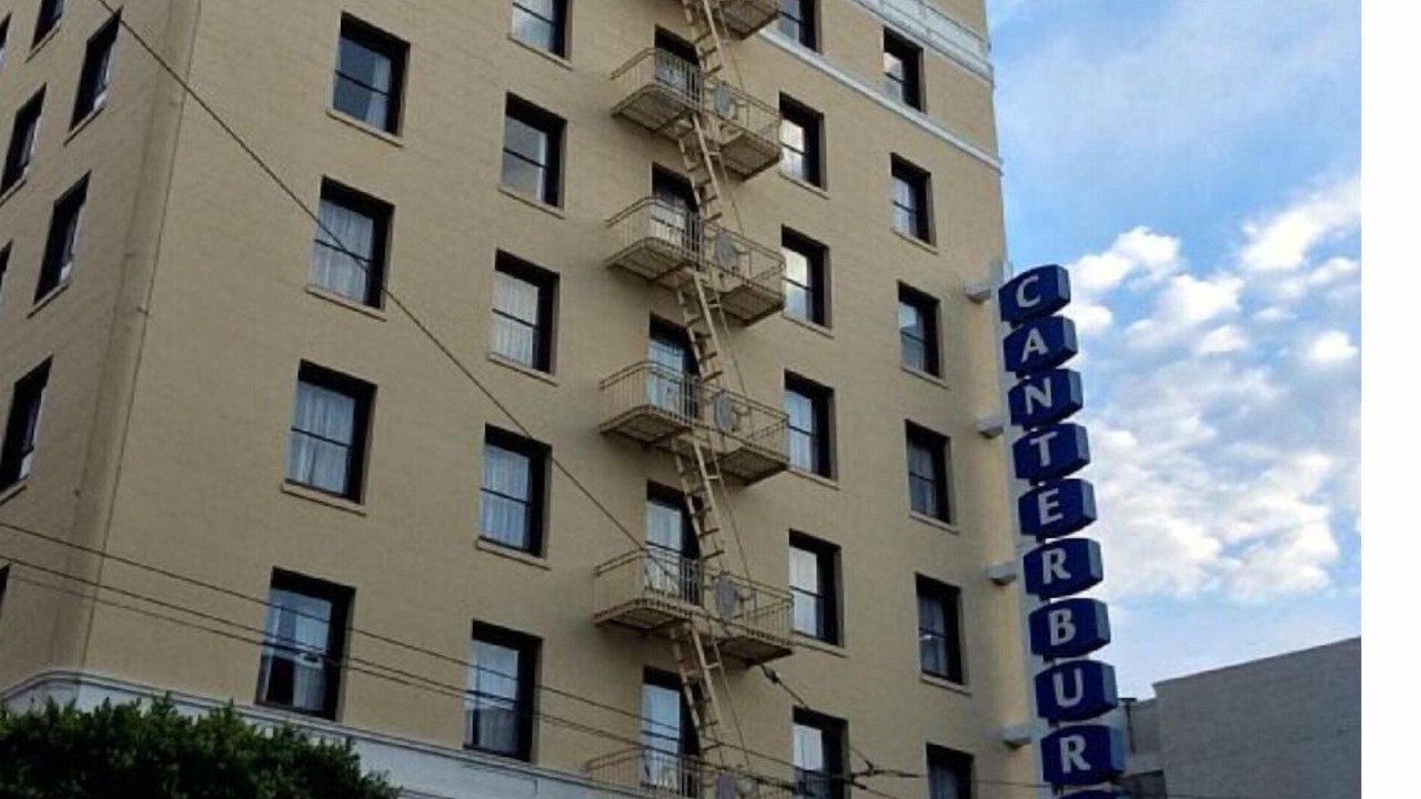 Photo of Outdoor in Nob Hill