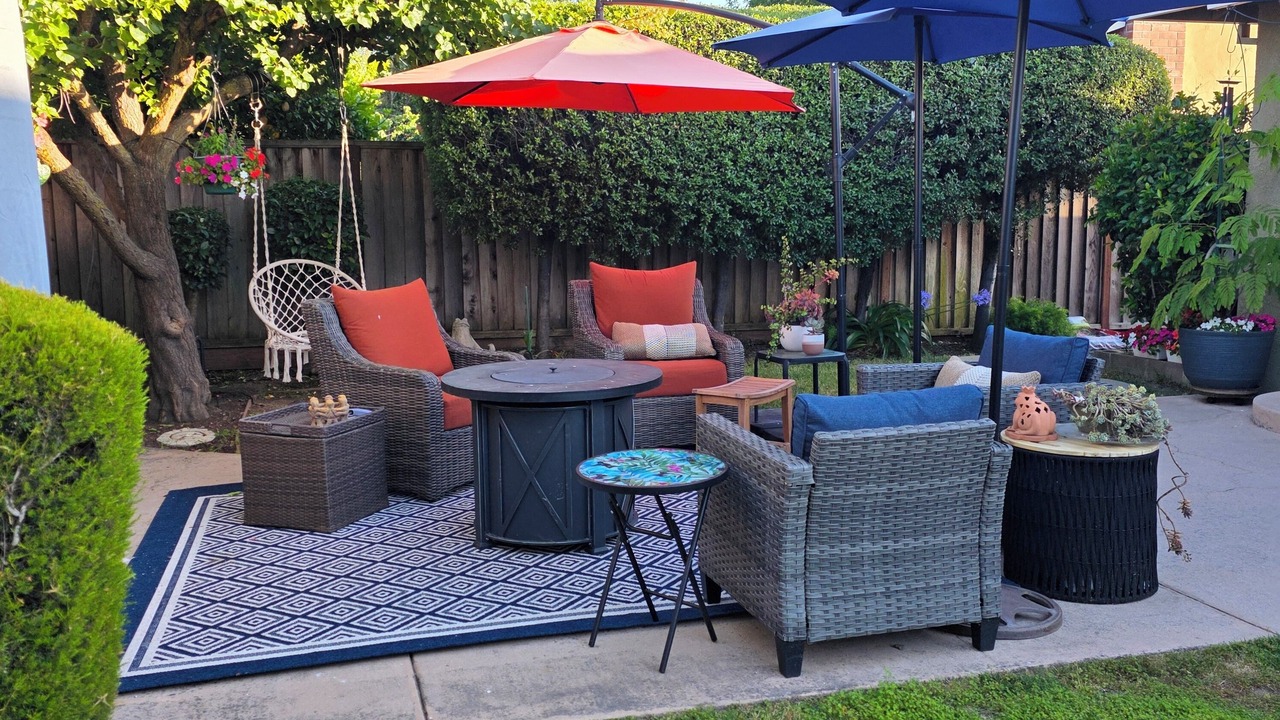 Photo of Patio Balcony in San Tomas