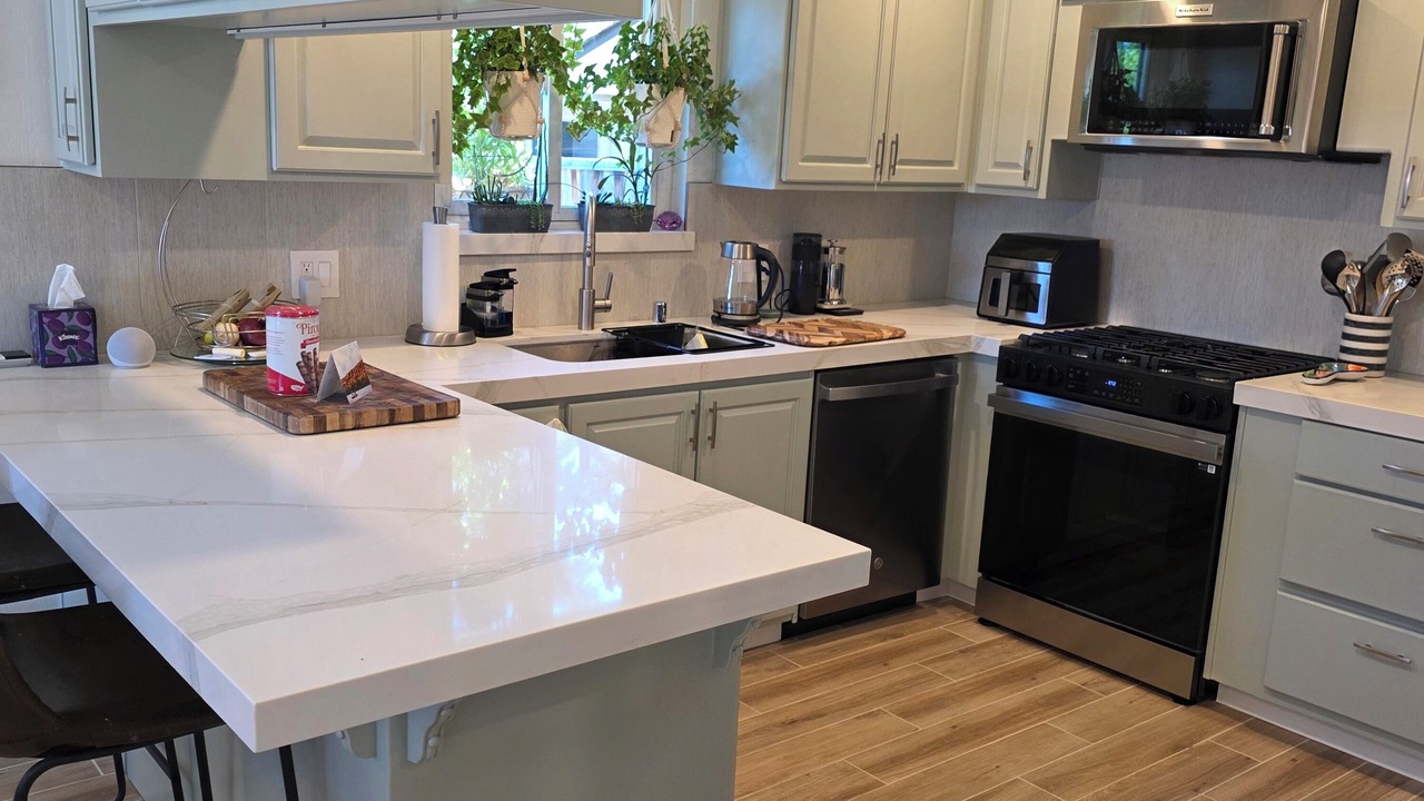 Photo of Kitchen in San Tomas