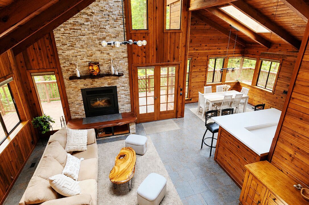 Photo of Livingroom in Fort Bragg