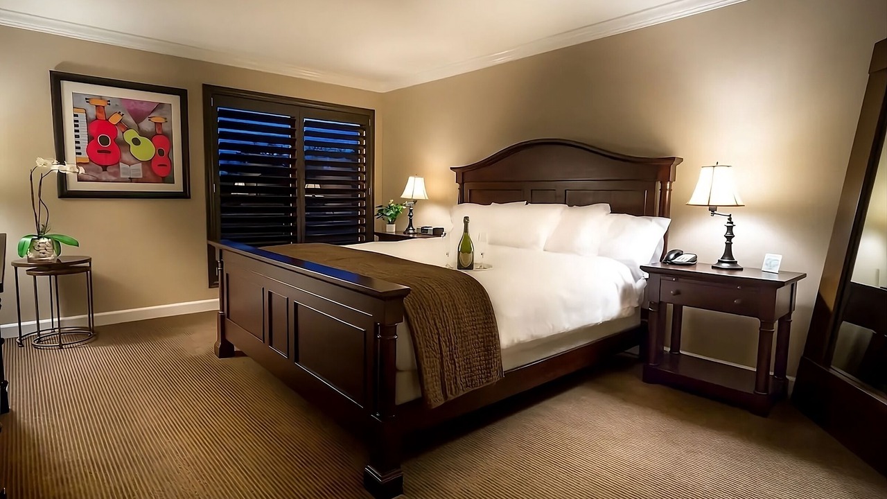 Photo of Bedroom in Cupertino