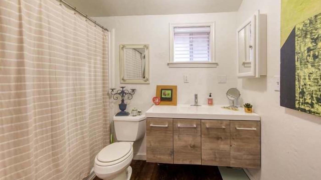Photo of Bathroom in Guerneville