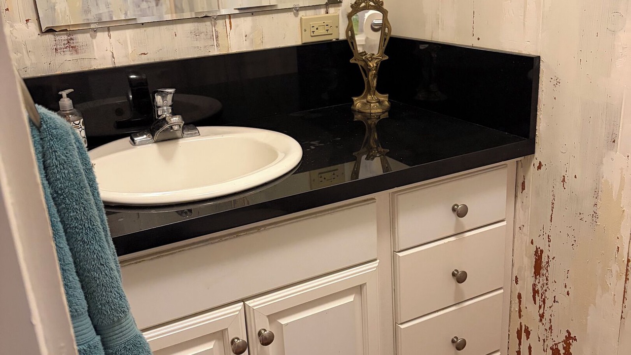 Photo of Bathroom in Guerneville