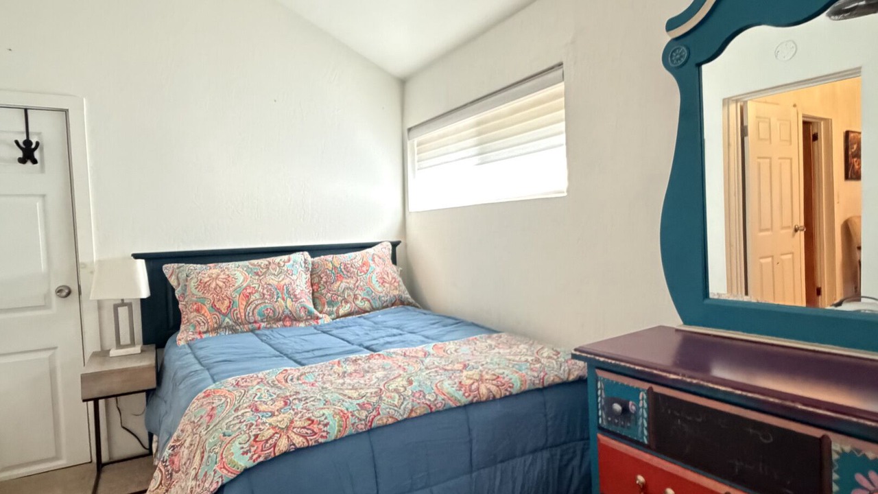 Photo of Bedroom in Guerneville