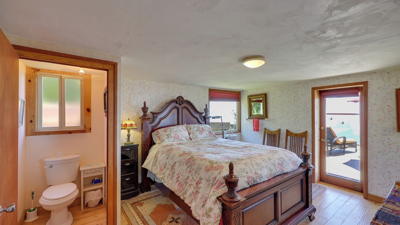 Photo of Bedroom in Big Sur