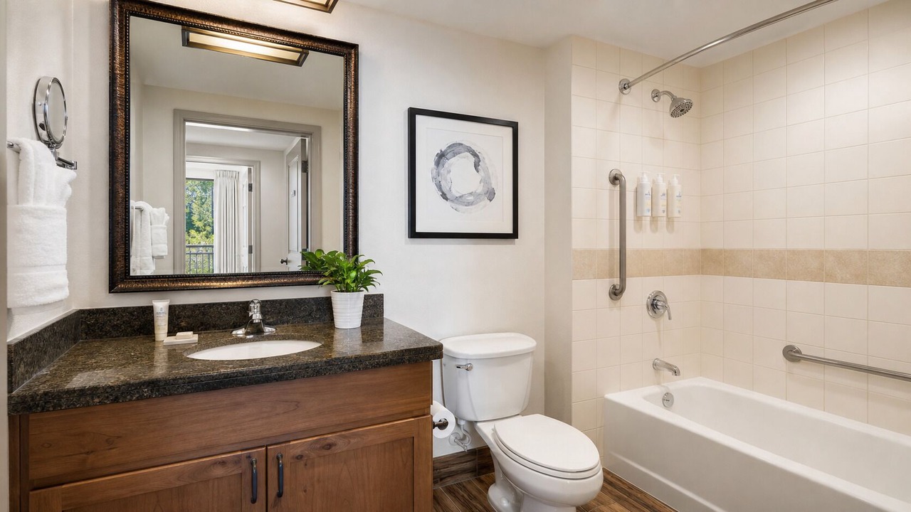 Photo of Bathroom in Lakeside Park