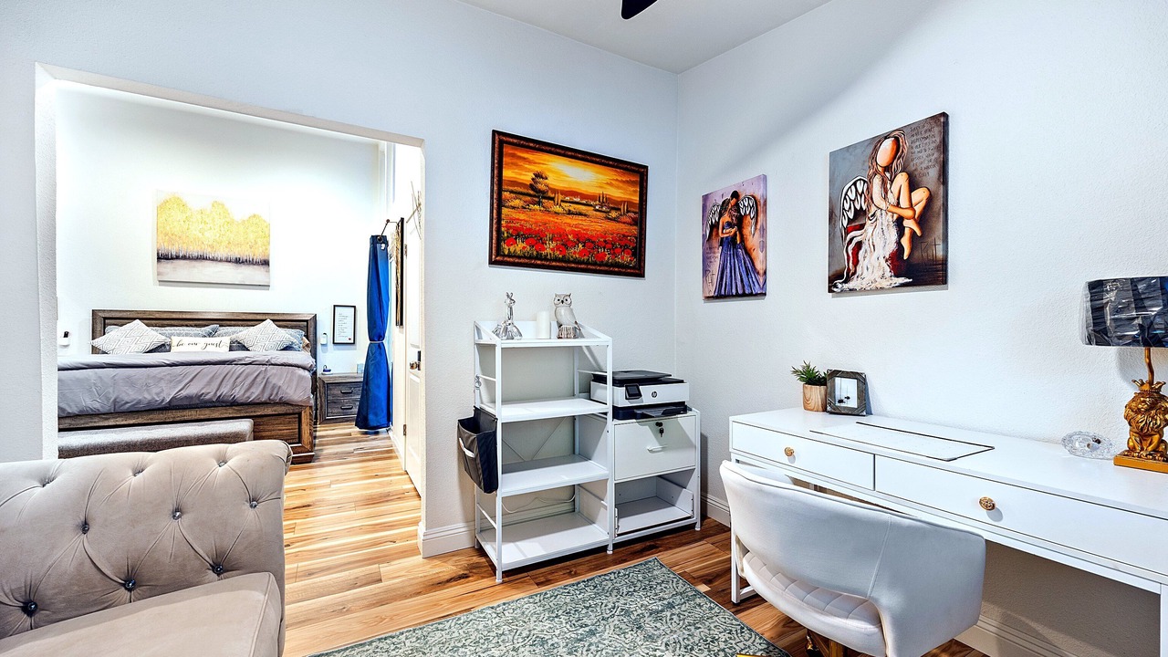 Photo of Bedroom in Fair Oaks