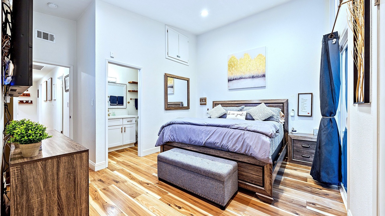 Photo of Bedroom in Fair Oaks
