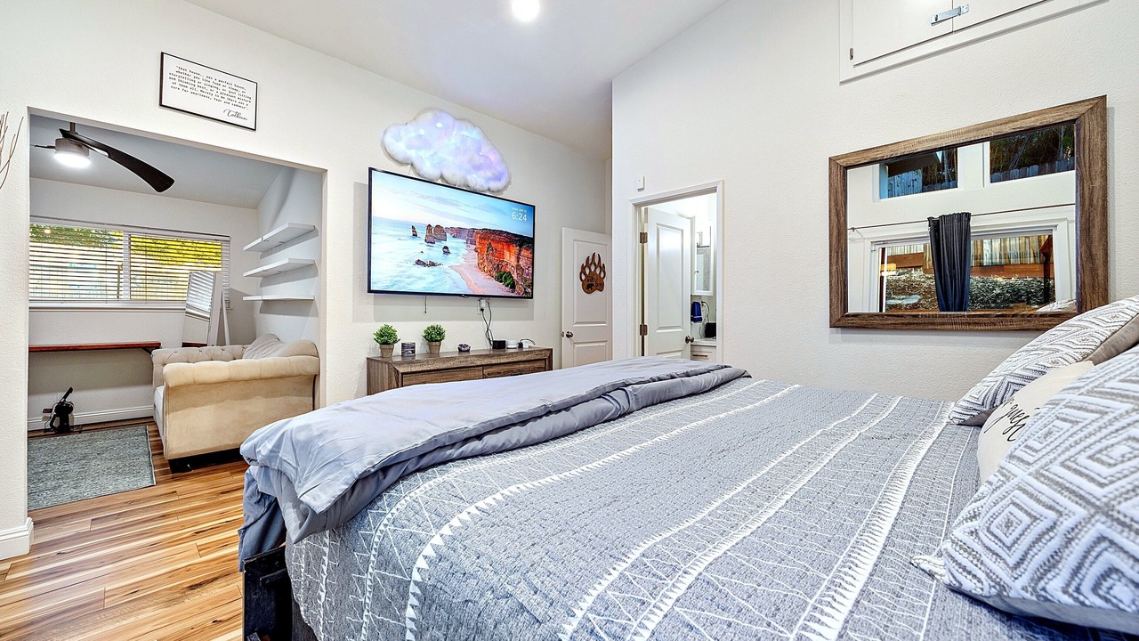 Photo of Bedroom in Fair Oaks