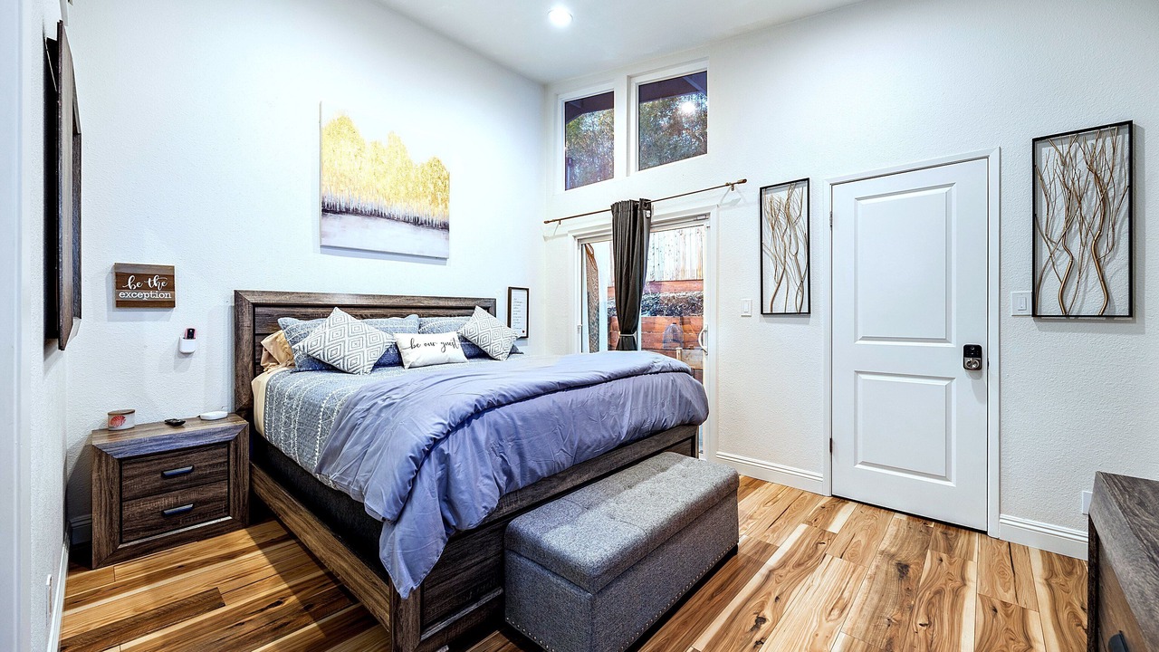 Photo of Bedroom in Fair Oaks