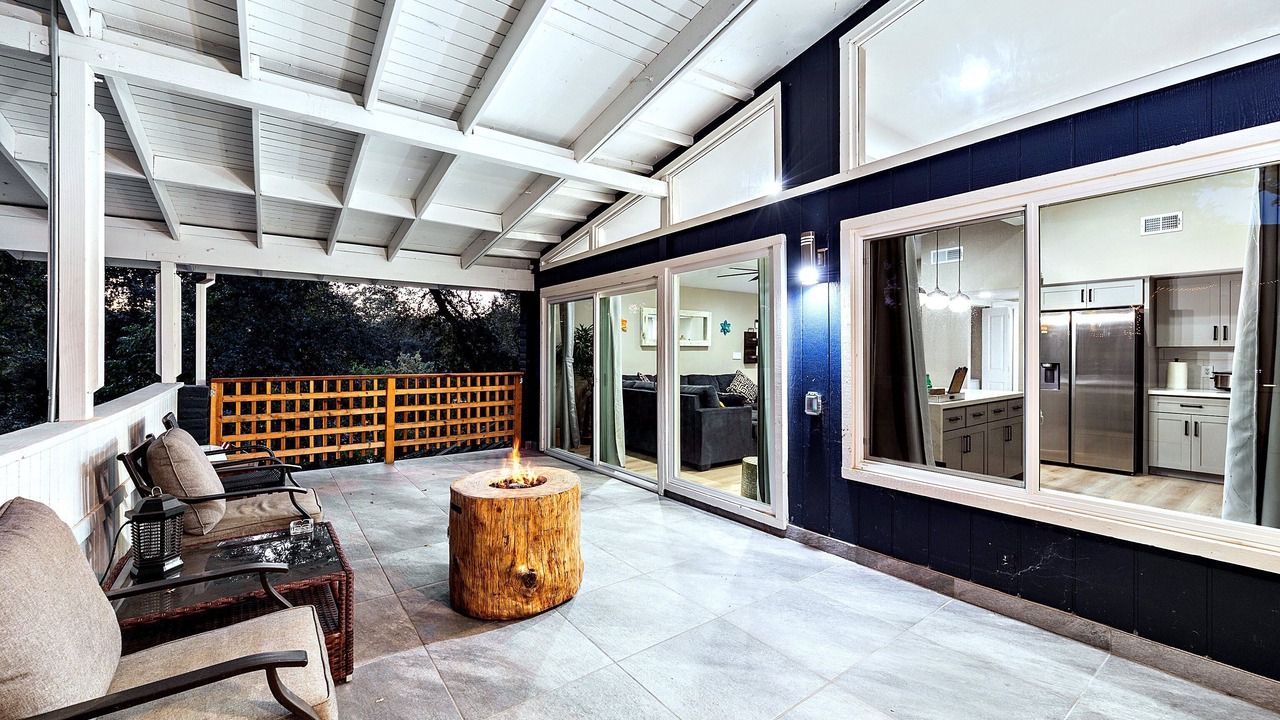 Photo of Patio Balcony in Fair Oaks