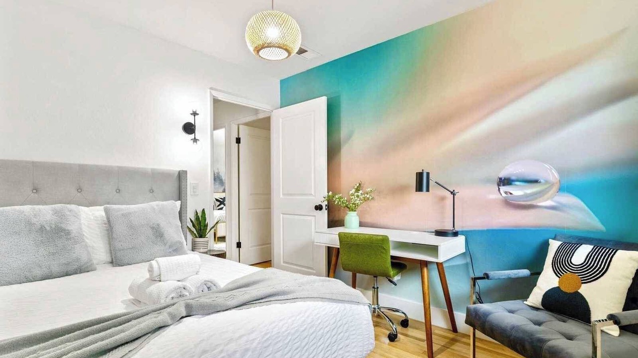 Photo of Bedroom in Linda Mar