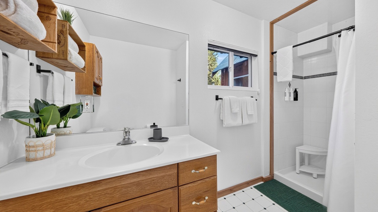 Photo of Bathroom in Truckee