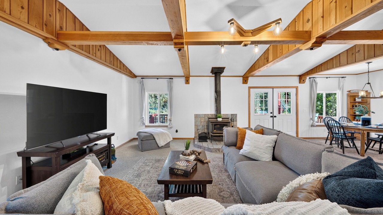 Photo of Bedroom in Truckee