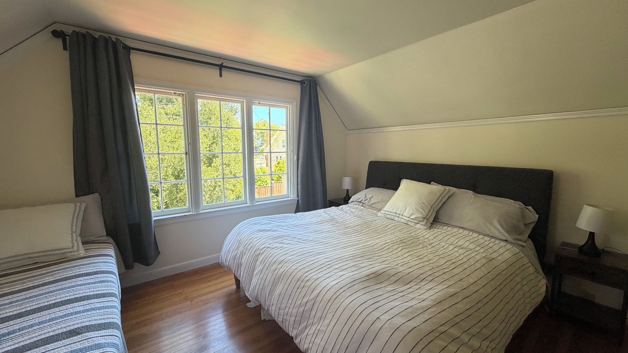 Photo of Bedroom in Easton Addition