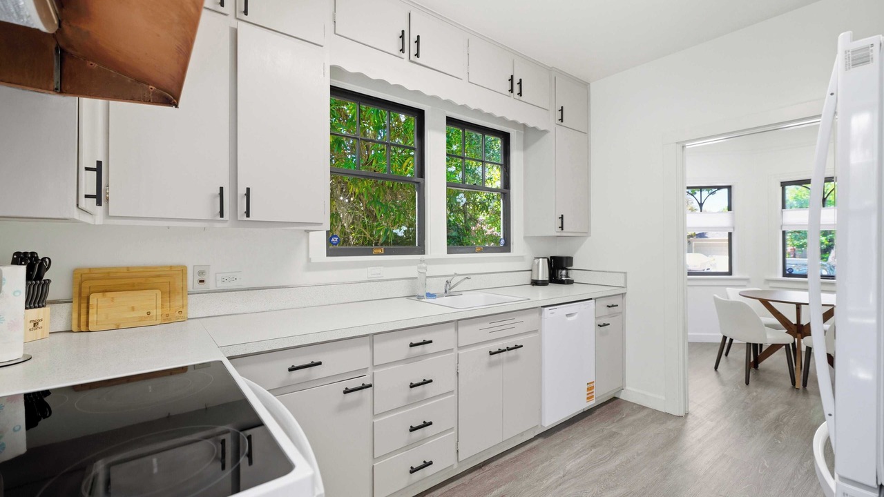 Photo of Kitchen in Old Palo Alto