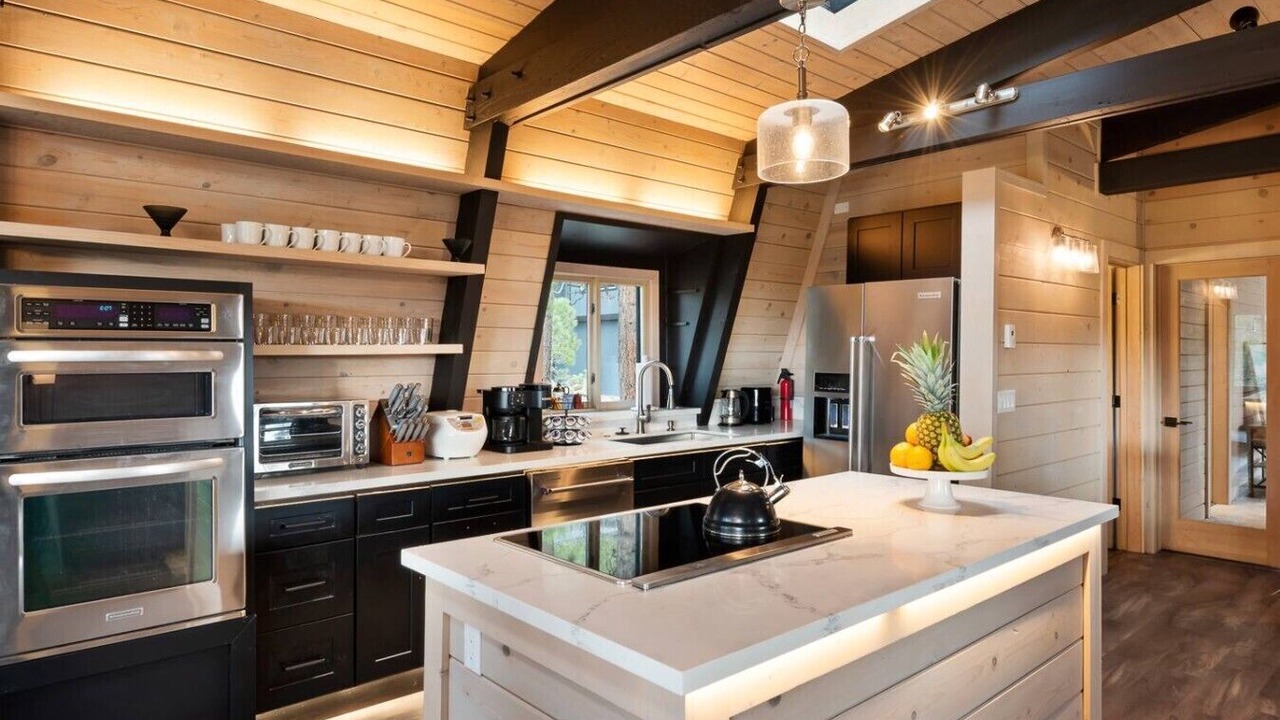 Photo of Kitchen in South Lake Tahoe