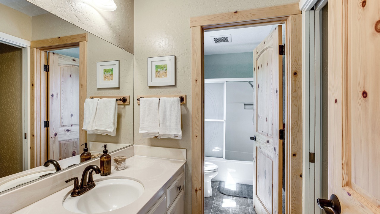 Photo of Bathroom in West Meadows