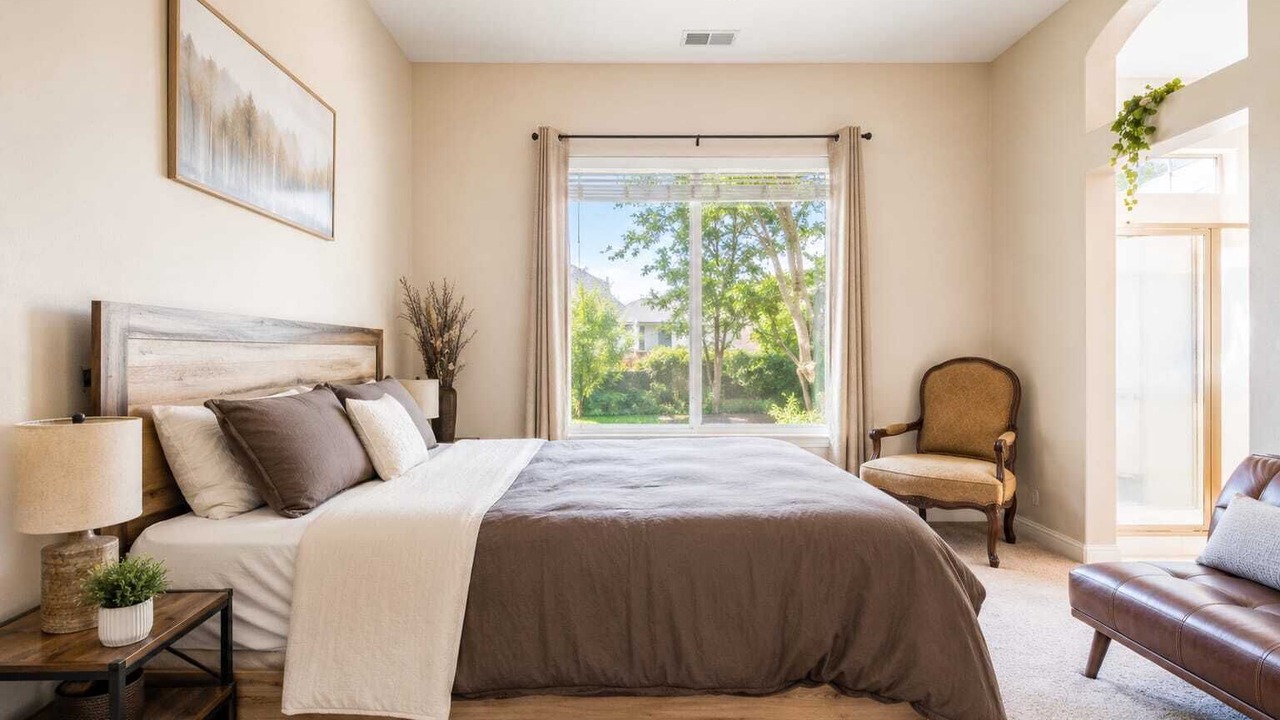 Photo of Bedroom in West Sacramento