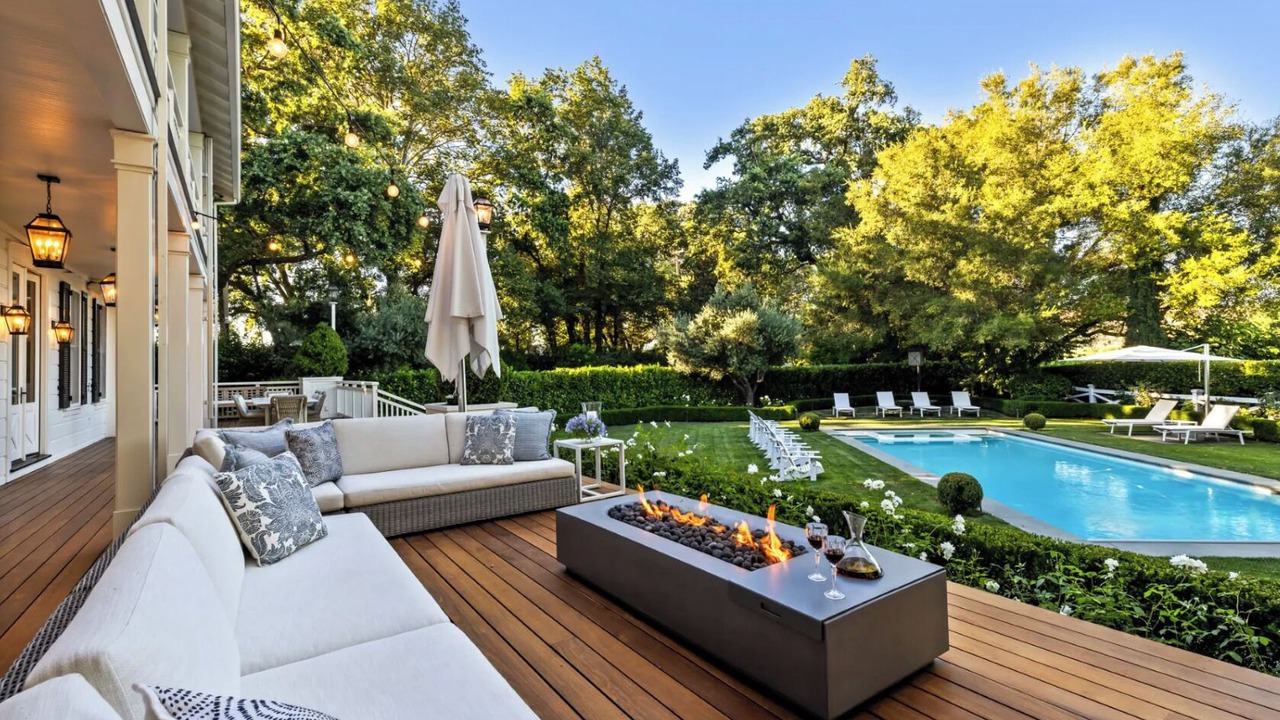 Photo of Patio Balcony in Rutherford