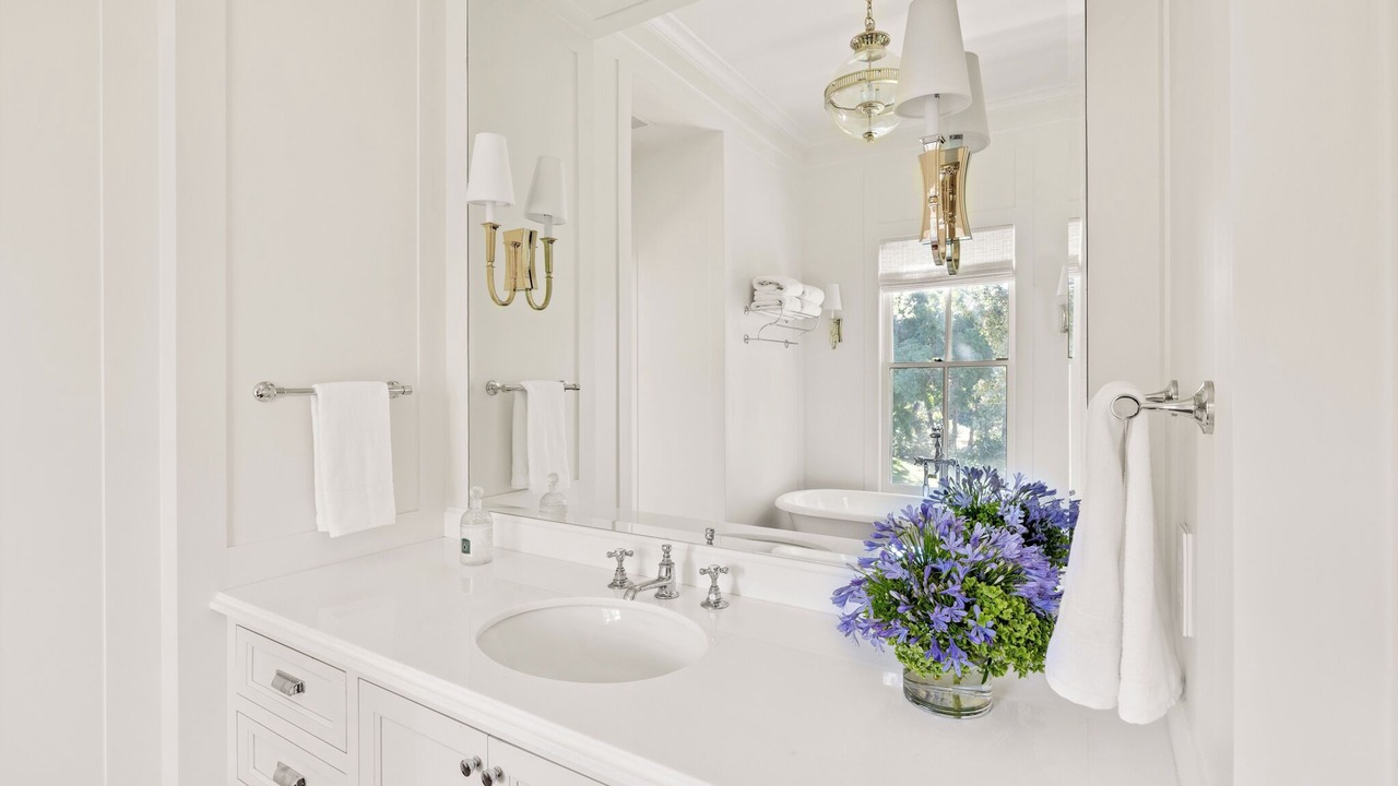 Photo of Bathroom in Rutherford