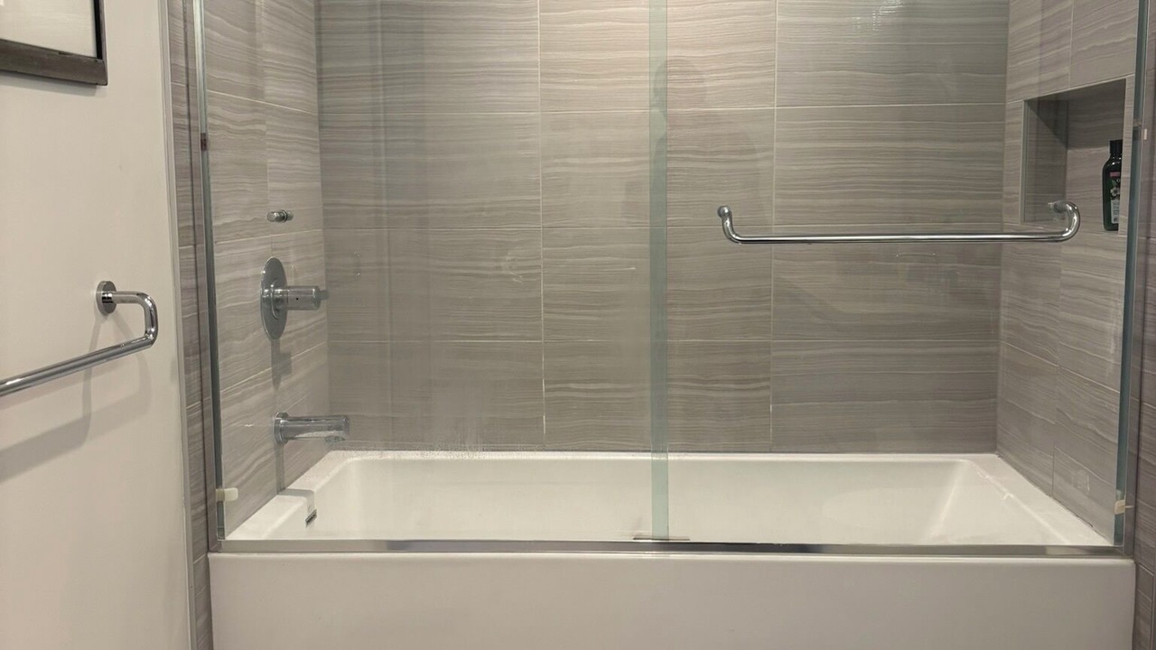Photo of Bathroom in Downtown Oakland
