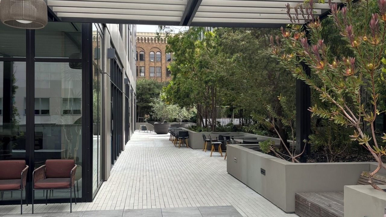Photo of Outdoor in Downtown Oakland