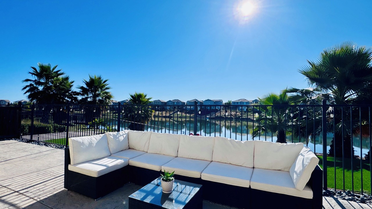 Photo of Patio Balcony in Lathrop