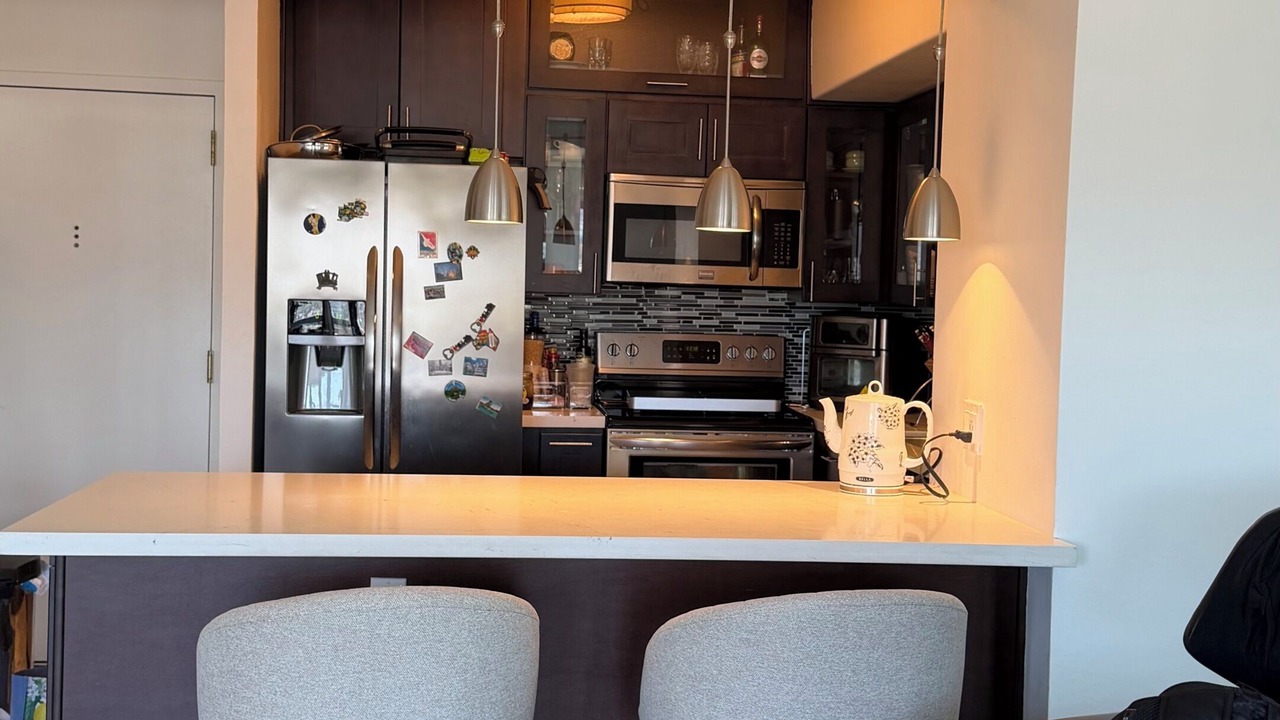 Photo of Kitchen in Emeryville
