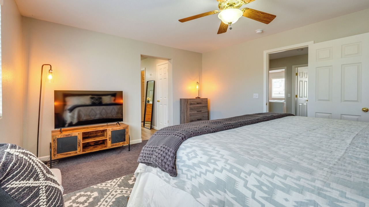 Photo of Bedroom in Copperopolis