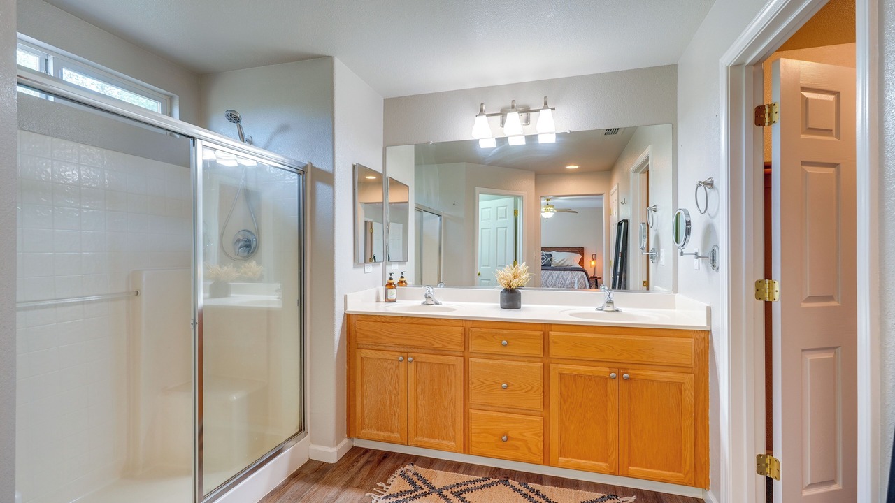 Photo of Bathroom in Copperopolis