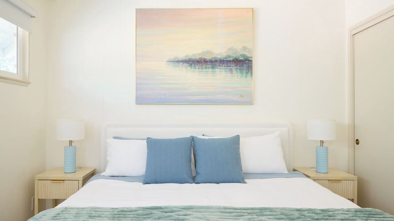 Photo of Bedroom in Clearlake
