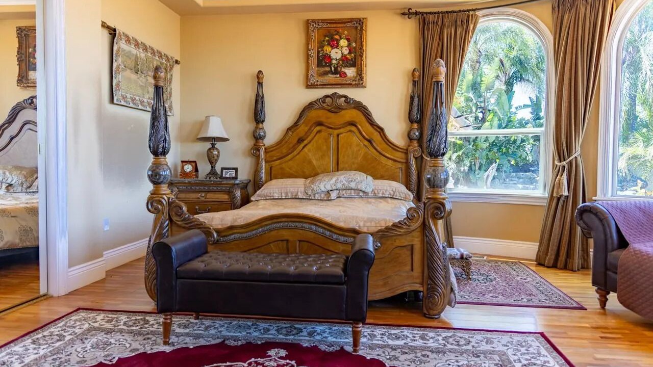 Photo of Bedroom in Loomis