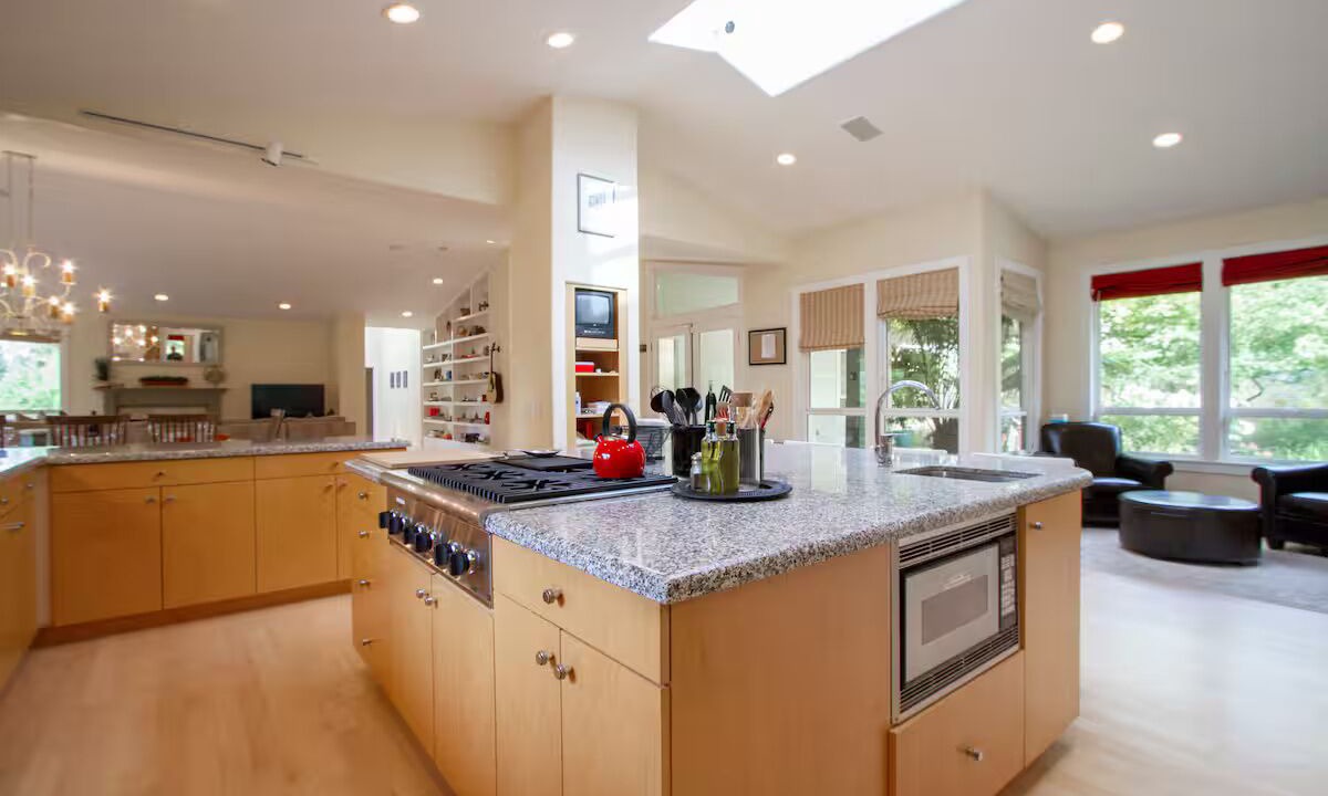Photo of Kitchen in Occidental