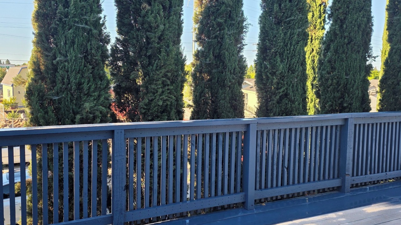 Photo of Patio Balcony in Southeastern Sacramento