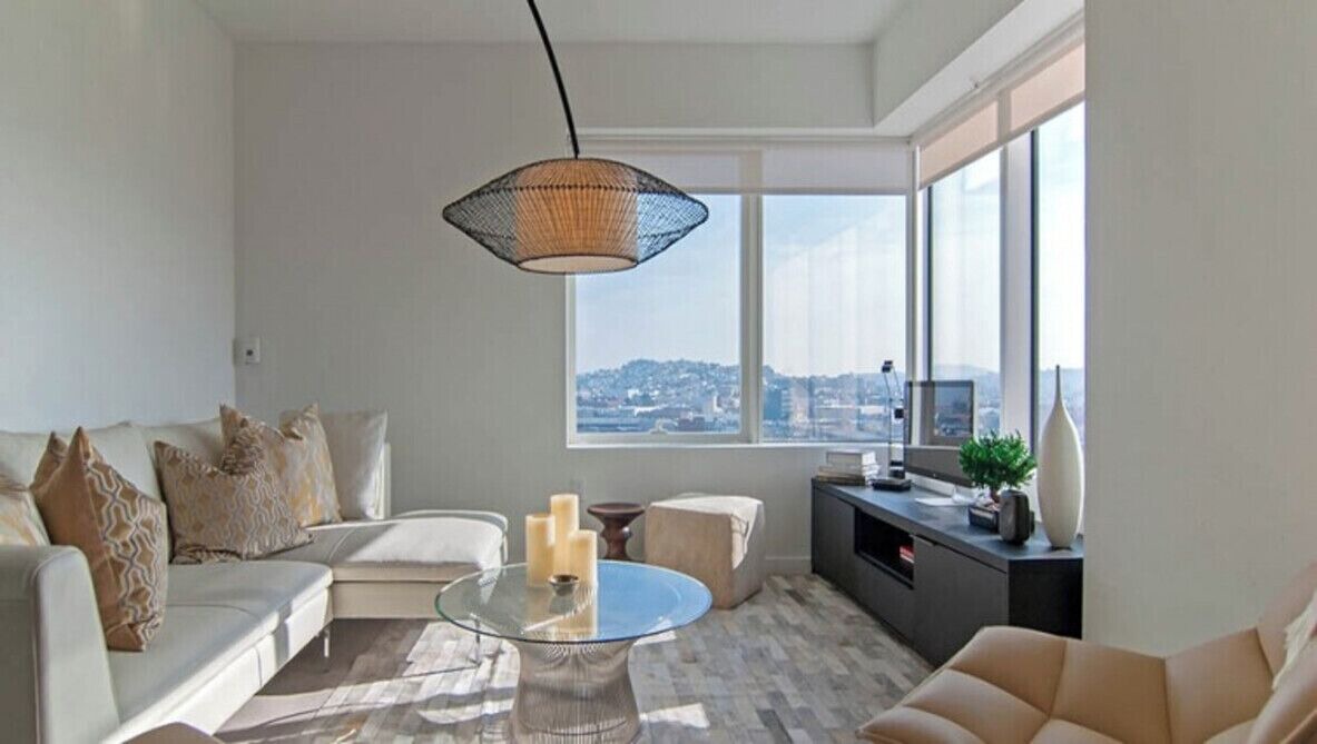 Photo of Livingroom in Downtown San Francisco
